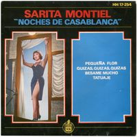 Sara Montiel - Noches de Casablanca