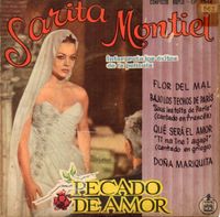 Sara Montiel - Pecado de Amor