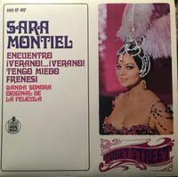 Sara Montiel - Tuset Street