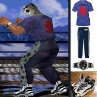 COPA - TEKKEN