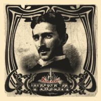Silver Rocket - Tesla