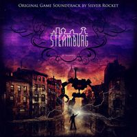 Silver Rocket - Steamburg Original Game Soundtrack