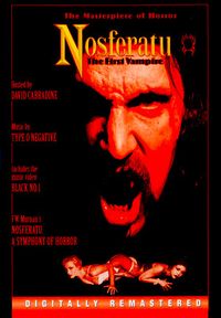 Type O Negative - Nosferatu: The First Vampire