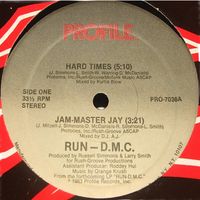 Run-D.M.C. - Hard Times