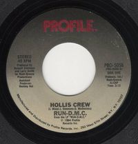 Run-D.M.C. - Hollis Crew (Krush Groove 2)