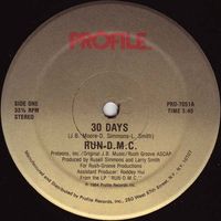 Run-D.M.C. - 30 Days