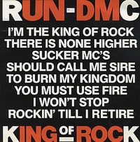 Run-D.M.C. - King of Rock