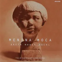 明田川荘之 [Shoji Aketagawa] - メニーナ・モッサ [Menina Moca]