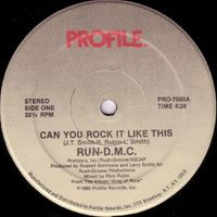 Run-D.M.C. - Can You Rock It Like This