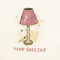 Teen Suicide - Couch King Session: Teen Suicide