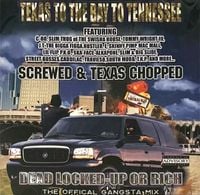 Various Artists - Texas To The Bay To Tennessee