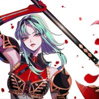 柊マグネタイト [Hiiragi Magnetite] - Red Rose