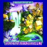Ozric Tentacles - Waterfall Cities