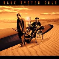 Blue &Ouml;yster Cult - Curse of the Hidden Mirror