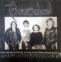The Acc&uuml;sed - Martha Splatterhead