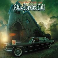 Blue &Ouml;yster Cult - On Your Feet or on Your Knees