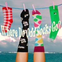 Ruby Duff - Where Do Odd Socks Go?
