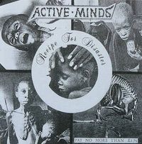 Active Minds - Recipe for Disaster