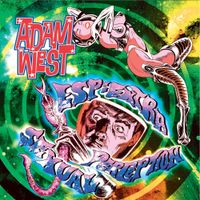 Adam West - ESP: Extra Sexual Perception