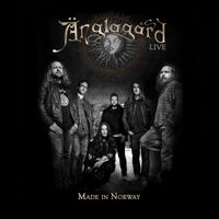 &Auml;nglag&aring;rd - Live: Made in Norway
