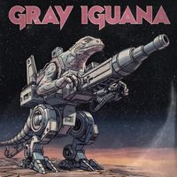 Gray Iguana - Gray Iguana