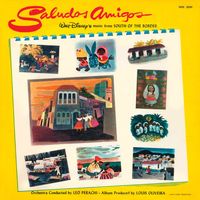Various Artists - Saludos Amigos