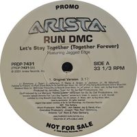 Run-D.M.C. - Let's Stay Together (Together Forever)