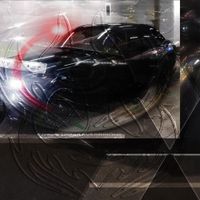Forever United - Allblack Wraith *419