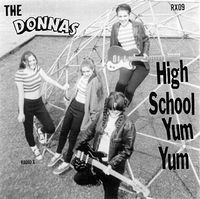 The Donnas - High School Yum Yum / A Boy Like You / Let's Rab!