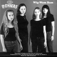 The Donnas - Wig-Wam Bam / Funny Funny