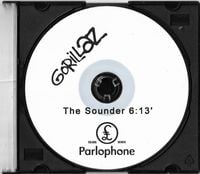 Gorillaz - The Sounder