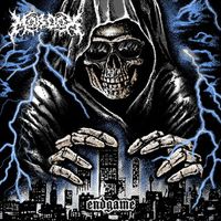Mordox - endgame