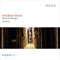 Art-Oliver Simon - Works for Strings I