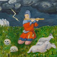 Paul Spring - Thunderhead