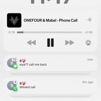 ONEFOUR - PHONE CALL
