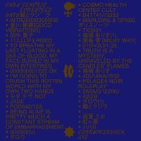 Cadu Ten&oacute;rio - Corrupted Data蝶とクジラ