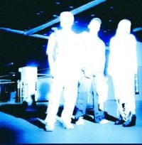 Night Tapes - television