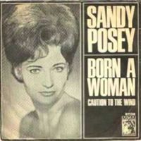 Sandy Posey - Born A Woman
