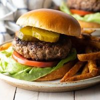 Izaya Tiji - my burger