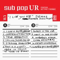 Father John Misty - I Love You, Honeybear Demos, etc.