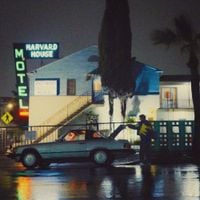Elijah Fox - Ambient Works for the Highways of Los Angeles