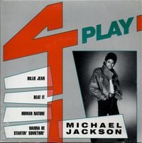 Michael Jackson - 4 Play