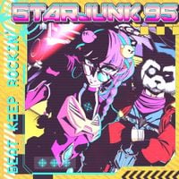 Starjunk 95 - Beat Keep Rockin'