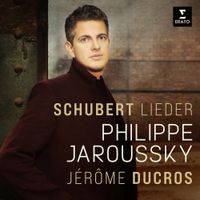 Philippe Jaroussky - Schubert: Lieder