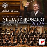 Wiener Philharmoniker - Neujahrskonzert 2025