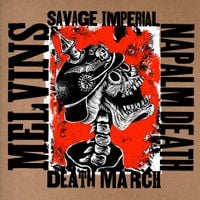 Melvins - Savage Imperial Death March