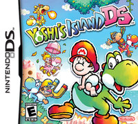 Yutaka Minobe - Yoshi's Island DS