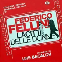 Luis Bacalov - La citt&agrave; delle donne