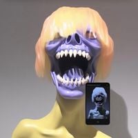 Edward Skeletrix - Skeletrix Mode