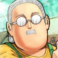 Rustage - Day Off (Sakamoto Days)